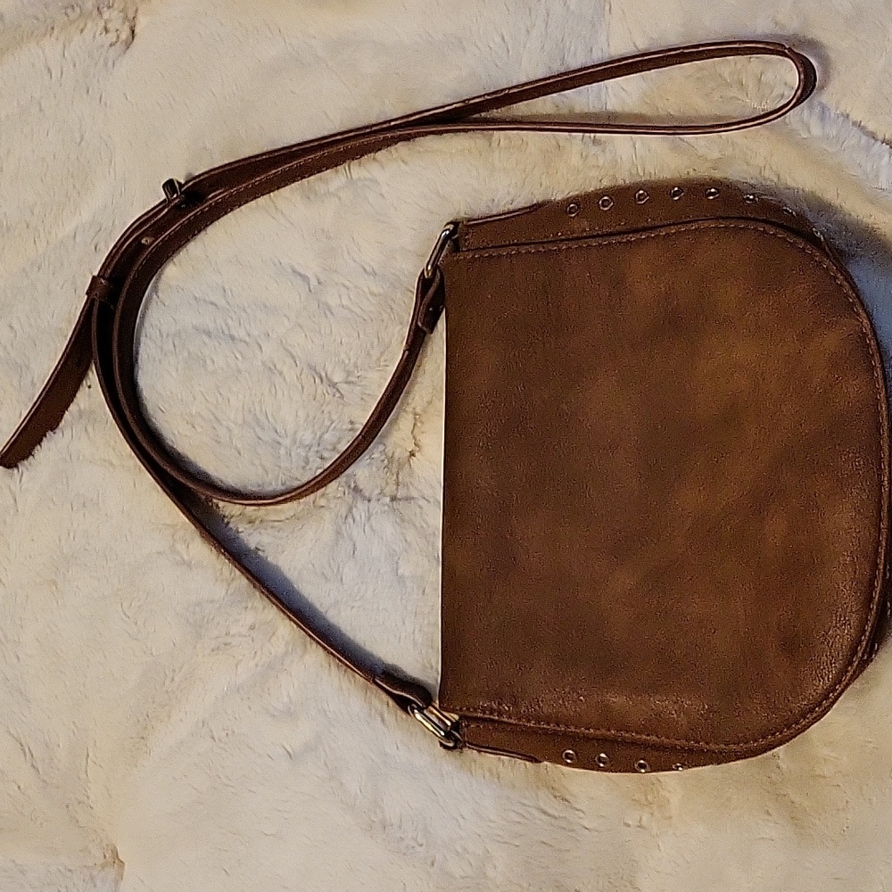 Deux Lux saddle bag